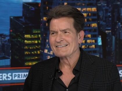 Charlie Sheen on FNC, 9/9/2025