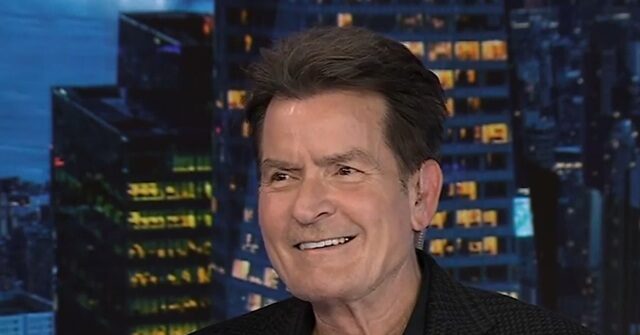 Charlie Sheen Tells How Bill Clinton Hit on His One-Time Girlfriend