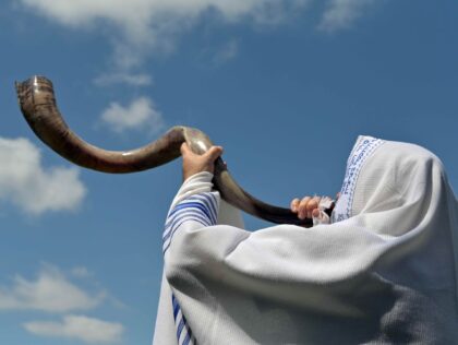 Shofar Rosh Hashanah (Getty)