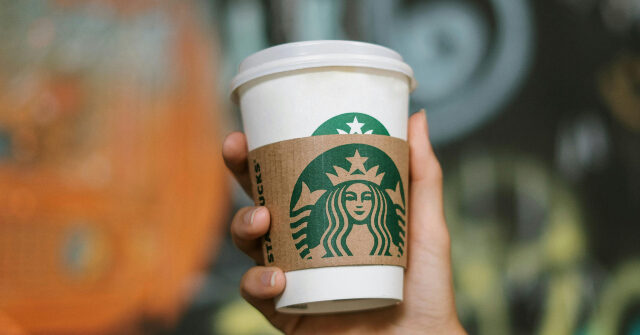 Starbucks Employee Fired for Hateful Message on Cup About Charlie Kirk