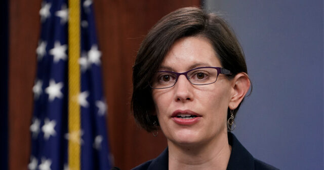 Pentagon Human Resources Leader Pushed DEI, Vaccine Mandates Under Biden