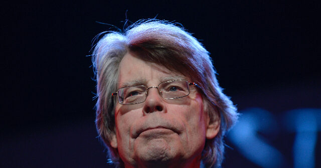 Stephen King: Trump 'Probably Started the Rumor He's Sick or Dead' to Boost Press Conference Ratings
