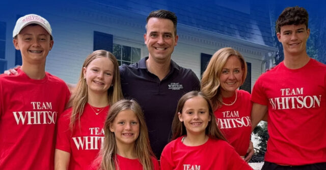 Whitson: Special Election Gives GOP Once in Generation Chance to Get VA-11