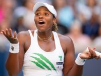 U.S. Tennis Star Apologizes for Criticizing Chinese Food