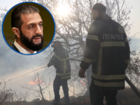 Syria’s Valley of the Christians Burns as Jihadi President Hobnobs at U.N.