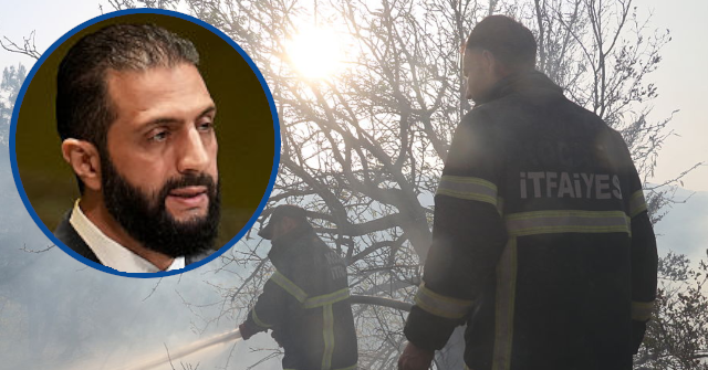 Syria's Valley of the Christians Burns as Jihadi President Hobnobs at U.N.