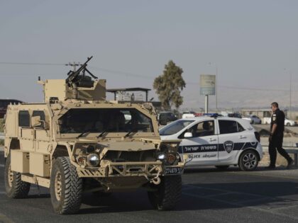 Terrorist Driving Gaza Aid Truck Kills Two Israeli Soldiers at Border