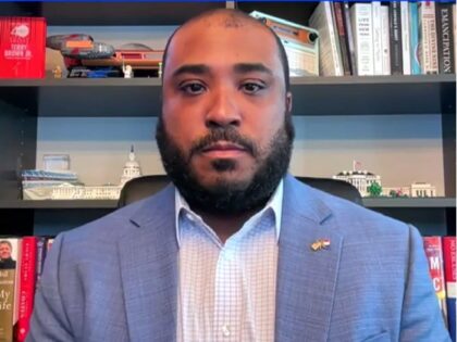 Terry Brown Jr. on Charlotte on 9/9/2025 "NewsNation Now"