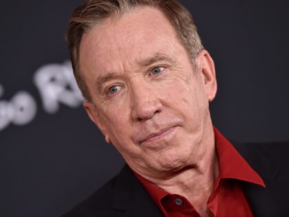 LOS ANGELES, CALIFORNIA - JUNE 11: Tim Allen attends the Premiere of Disney and Pixar's "T