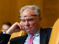 WATCH–Sen. Tim Kaine: ‘Extremely Troubling’ to Say Natural Rights Are from God