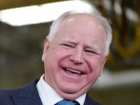 WATCH — Tim Walz Appears to Fantasize About President Trump’s Demise: ‘There Will