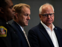 Gov. Tim Walz: America Has ‘More Guns’ and ‘The Wrong Types of Guns’