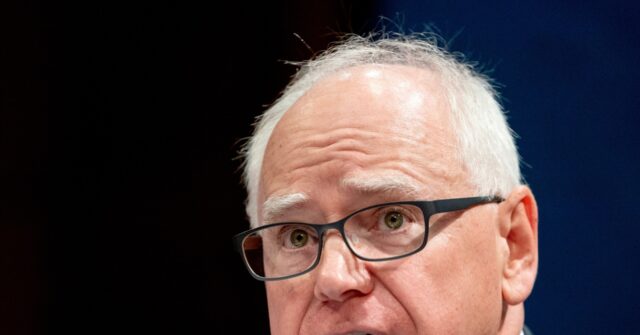 Walz Doubles Down, Calls Out MN GOP for Refusing to Vote on Gun Ban
