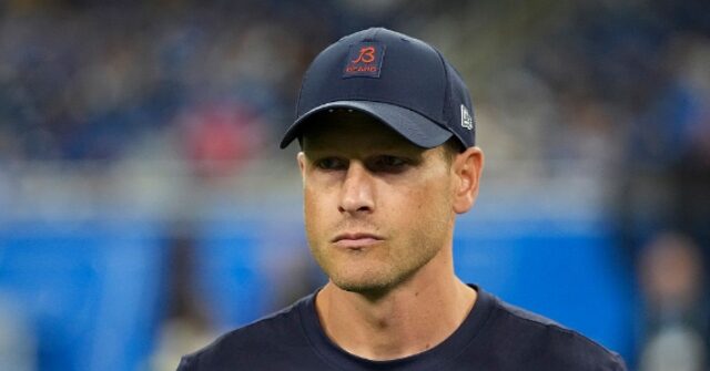 Bears Coach Ben Johnson Roasts Team's Bad 'Practice Habits'