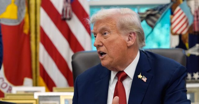 Trump Says He Will Not Allow Israel to Annex West Bank