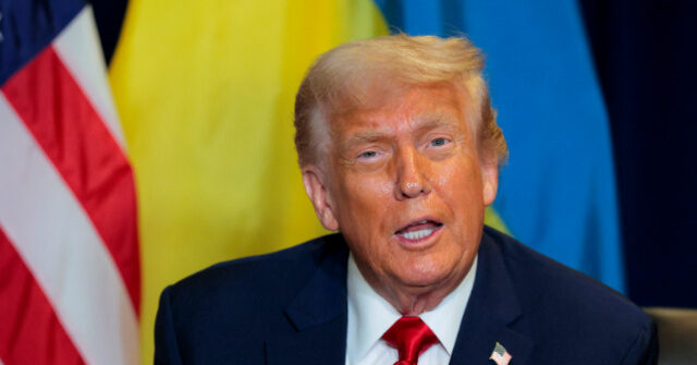 Trump: NATO Members Should Down Russian Aircraft Over Their Airspace
