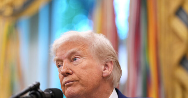 Trump: Only 'Tremendous Success' Can Bring America Together