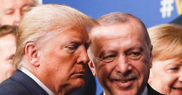 Trump to Host Turkish President Erdoğan at White House on Thursday thumbnail