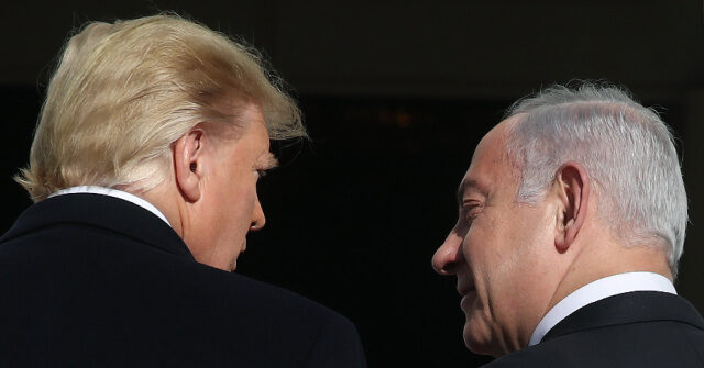 Trump Responds to Israel Strike on Hamas Leaders in Qatar
