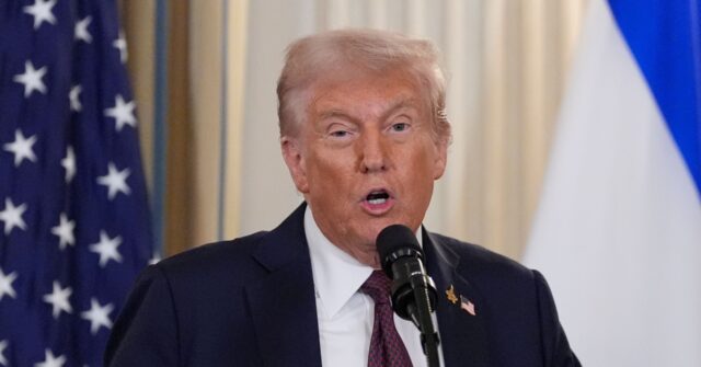 Trump Releases 20-Point Gaza Peace Plan; Hamas Has Not Agreed Yet