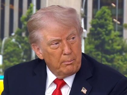 Donald Trump on FNC, 9/12/2025