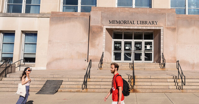 Wisconsin Democrats Fight to End Campus Carry for Self-Defense