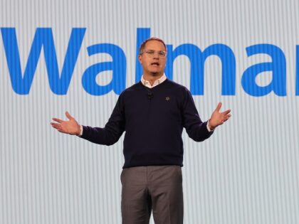Walmart CEO Doug McMillon