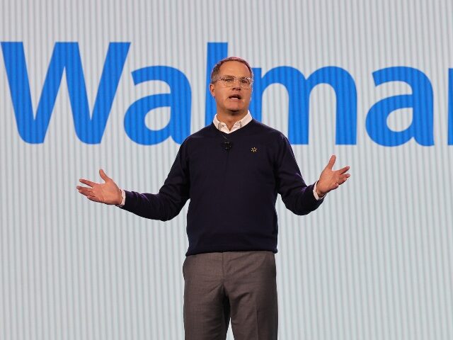 Walmart CEO Doug McMillon