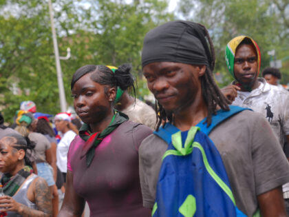 NYC's annual West Indian Day Parade and J'Ouvert celebrations take place on the
