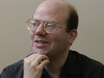 Wikipedia co-Founder Larry Sanger