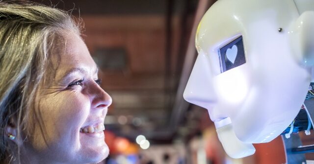 Women Turn to 'AI Husbands' for Meaningful Relationships