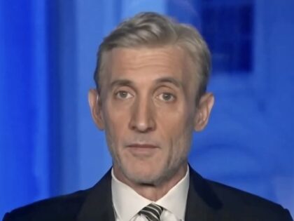 television host Dan Abram