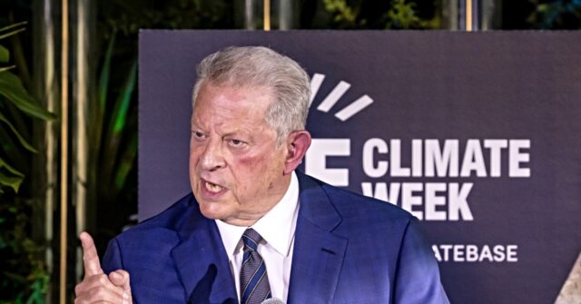 Al Gore Is Watching You: New Satellite and AI System Traces Pollution Sources