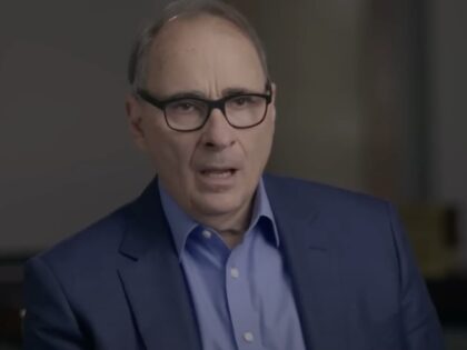 Former Obama adviser David Axelrod