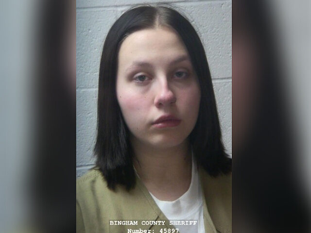 Angel Newberry, from Twin Falls, was sentenced to a year of probation and ten hours of com