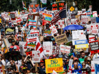 Poll: 9 in 10 Republicans Concerned About Left-Wing Extremism in the U.S.