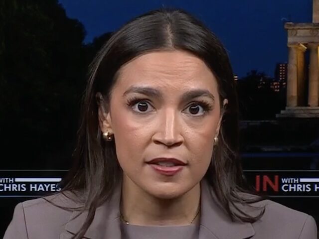Ocasio-Cortez: Trump Wants to ‘Make Sure that Kids Are Dying’