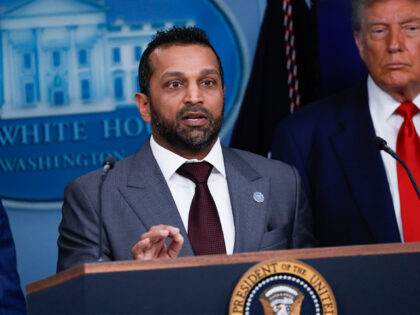 WASHINGTON, UNITED STATES - AUGUST 11: Director of the Federal Bureau of Investigation (FB