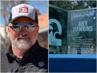 Breitbart News’s AWR Hawkins Receives Journalist of the Year Award
