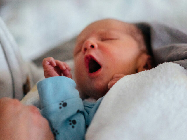 baby Infant (Marcin Jozwiak via Unsplash)