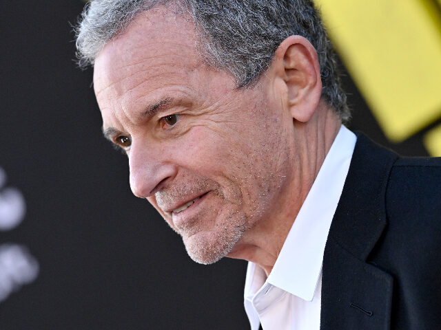 LOS ANGELES, CALIFORNIA - APRIL 28: Bob Iger attends the Los Angeles Premiere of Marvel St