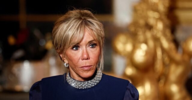 Candace Owens Says She'll Make Brigitte Macron Submit to Medical Exam over Trans Claim