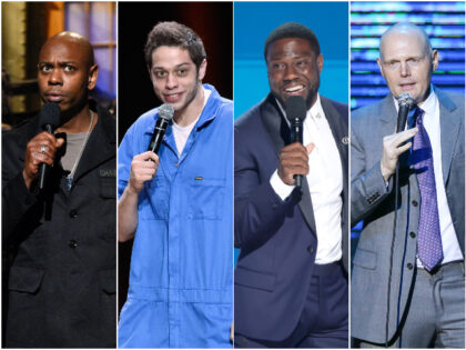 SATURDAY NIGHT LIVE -- "Dave Chappelle" Episode 1710 -- Pictured: Host Dave Chap