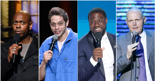 Comedians Dave Chappelle, Pete Davidson, Kevin Hart, Bill Burr Face Fire for Headlining Riyadh Comedy Festival: ‘You Don’t 9/11 Your Friends’