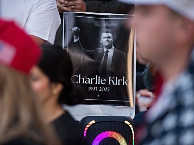 LEMONT, ILLINOIS - SEPTEMBER 11: Residents of Lemont, Illinois, come together in a serene