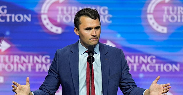 Report: Charlie Kirk Shot During Speaking Event at Utah Valley University