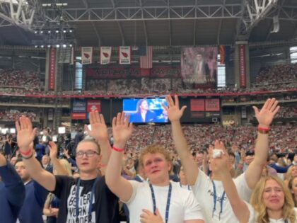 Alana Mastrangelo / Breitbart News