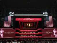 Watch Live: Memorial Held for Charlie Kirk at State Farm Stadium in Arizona