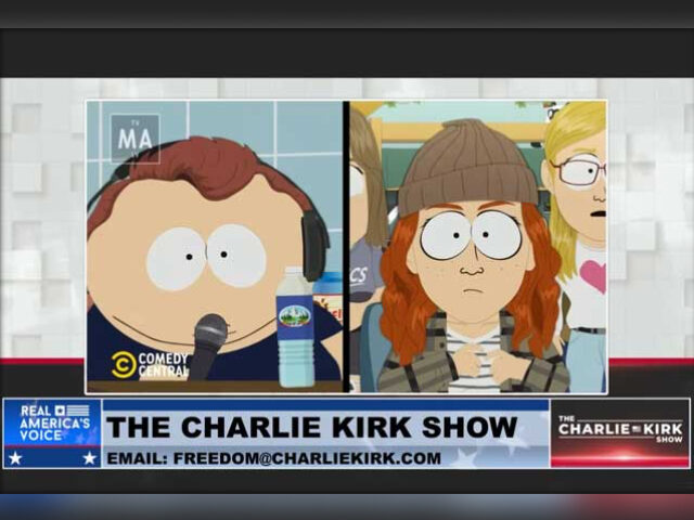 charliekirksouthpark Paramount, Facing Backlash After Charlie Kirk Assassination, Pulls Episode Mocking Him fro