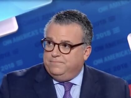 CNN Washington Bureau Chief David Chalian